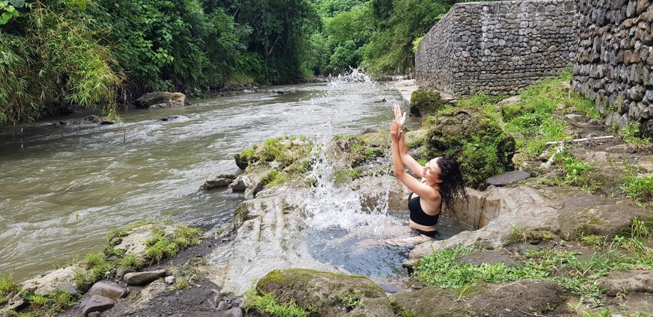 Avalon Ubud Castle & Spa エクステリア 写真