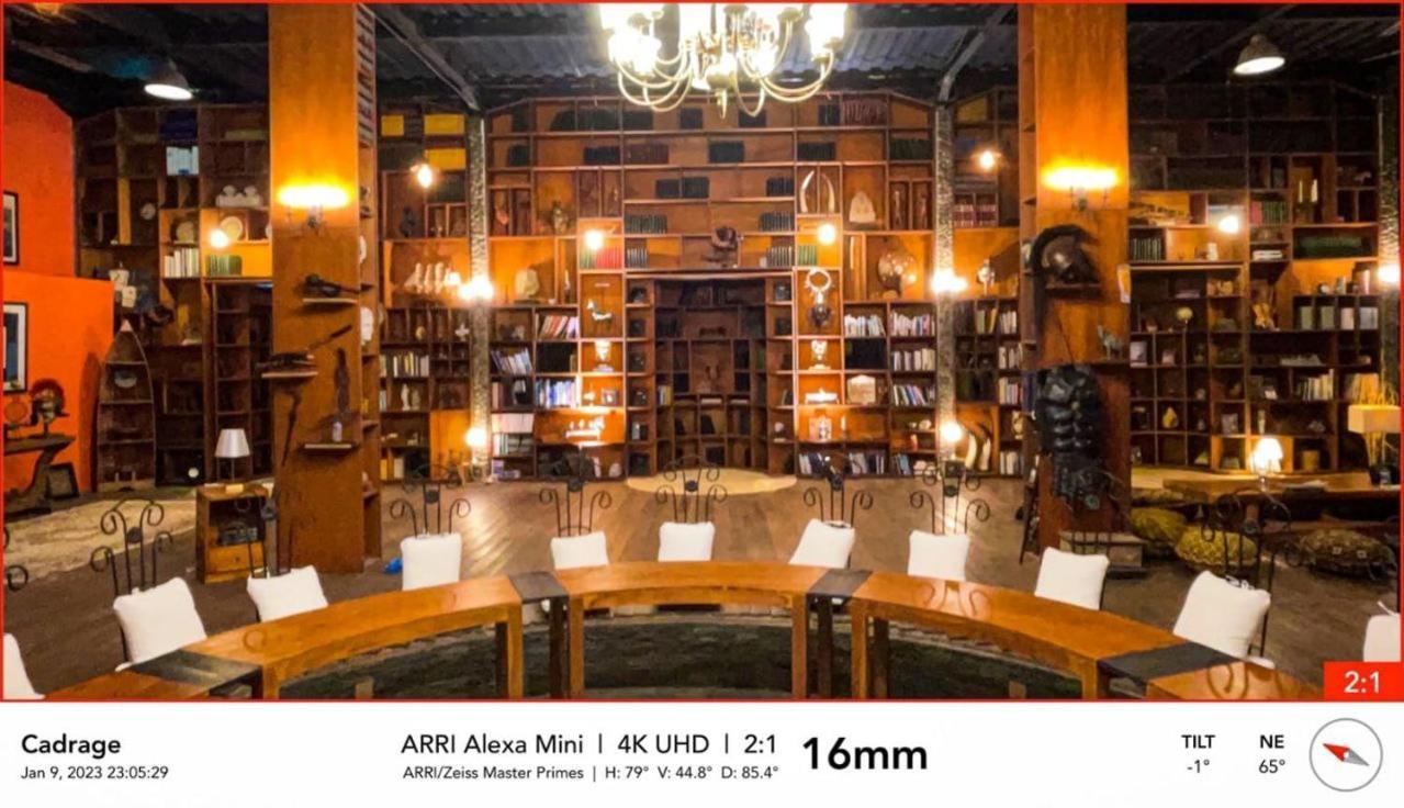 Avalon Ubud Castle & Spa エクステリア 写真